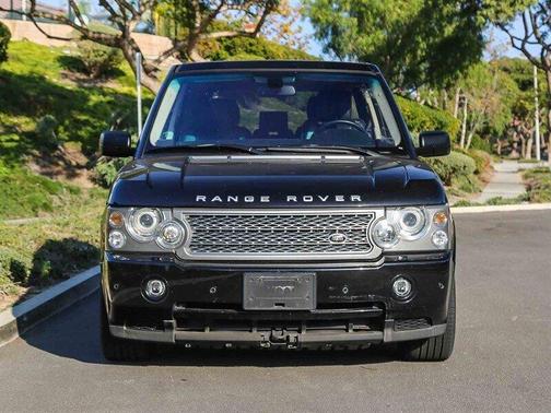 2009 Land Rover Range Rover Supercharged