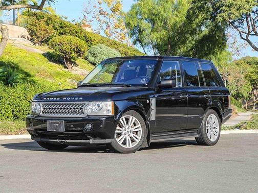 2009 Land Rover Range Rover Supercharged