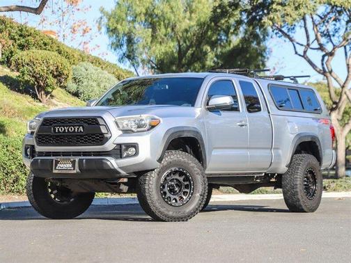 2017 Toyota Tacoma TRD Off Road
