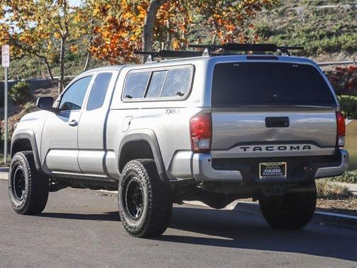 2017 Toyota Tacoma TRD Off Road