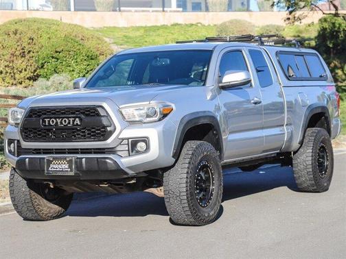 2017 Toyota Tacoma TRD Off Road