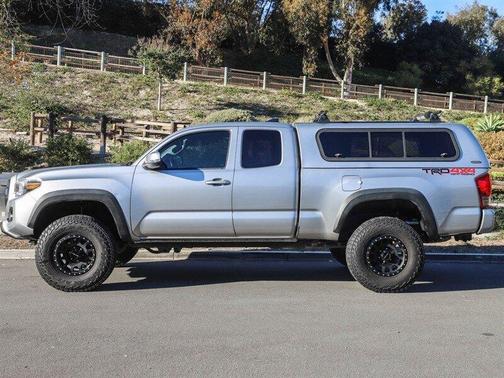 2017 Toyota Tacoma TRD Off Road