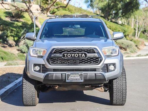 2017 Toyota Tacoma TRD Off Road