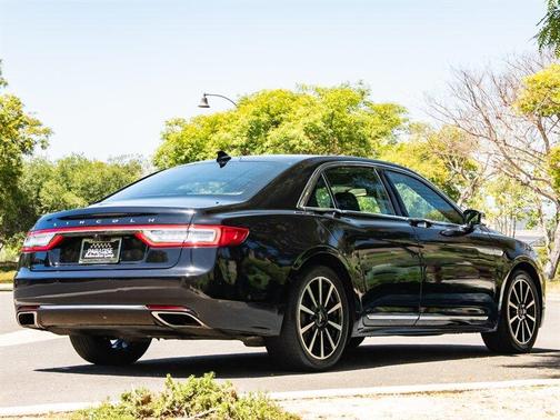 2020 Lincoln Continental Reserve