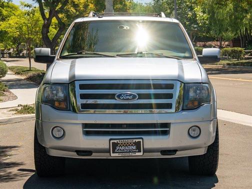 2012 Ford Expedition EL Limited