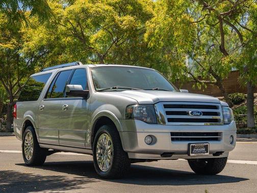 2012 Ford Expedition EL Limited