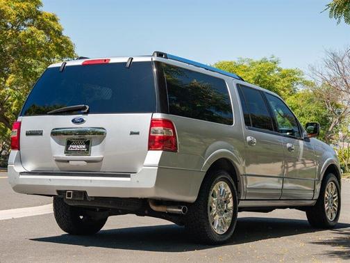 2012 Ford Expedition EL Limited