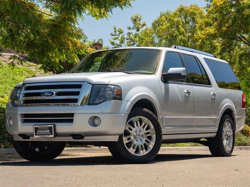 2012 Ford Expedition EL Limited