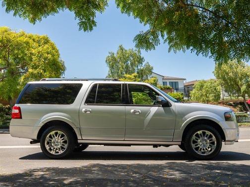 2012 Ford Expedition EL Limited