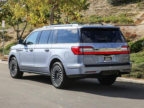 2019 Lincoln Navigator L Black Label