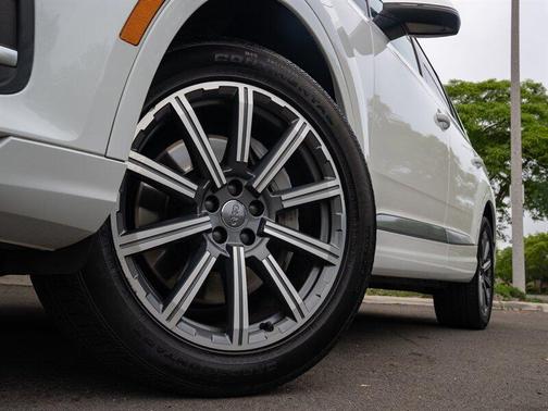 2017 Audi Q7 2.0T Premium Plus
