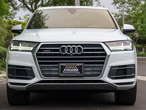 2017 Audi Q7 2.0T Premium Plus