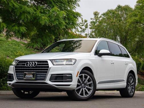 2017 Audi Q7 2.0T Premium Plus