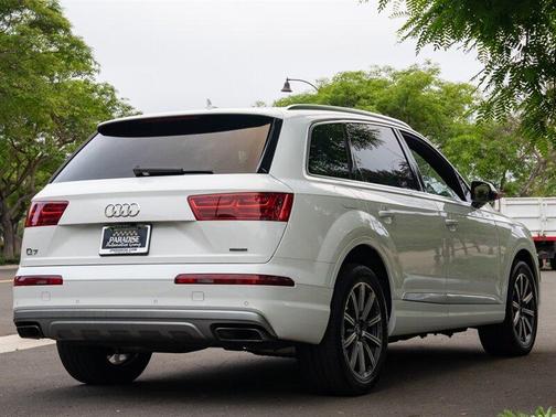 2017 Audi Q7 2.0T Premium Plus