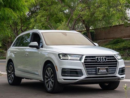 2017 Audi Q7 2.0T Premium Plus