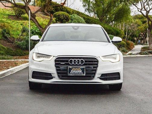 2015 Audi A6 3.0 TDI Prestige