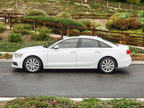 2015 Audi A6 3.0 TDI Prestige