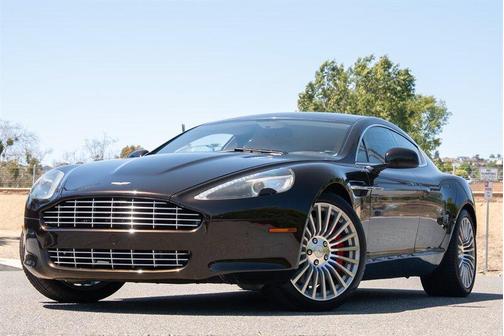 2012 Aston Martin Rapide Base