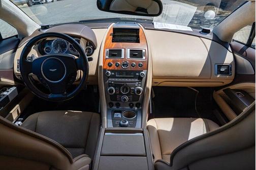 2012 Aston Martin Rapide Base
