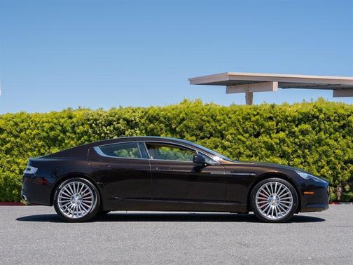 2012 Aston Martin Rapide Base