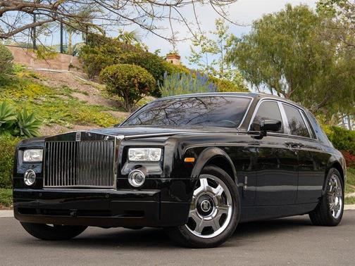 2006 Rolls-Royce Phantom VI