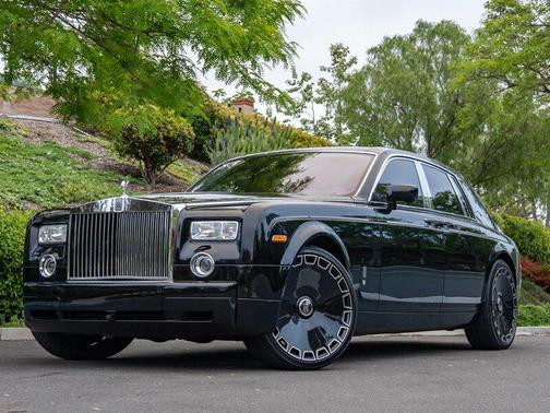 2006 Rolls-Royce Phantom VI Base