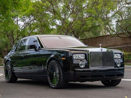 2006 Rolls-Royce Phantom VI Base