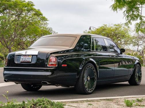 2006 Rolls-Royce Phantom VI Base