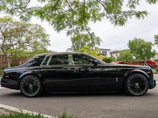 2006 Rolls-Royce Phantom VI Base