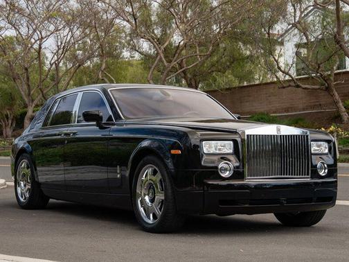 2006 Rolls-Royce Phantom VI