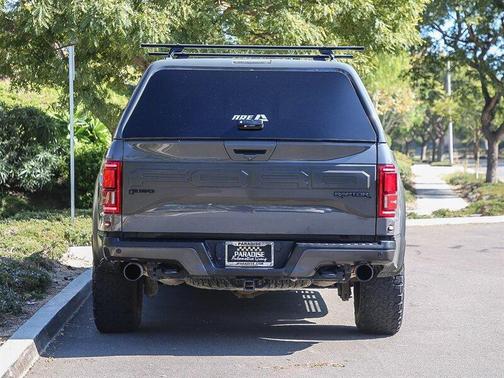 2018 Ford F-150 Raptor