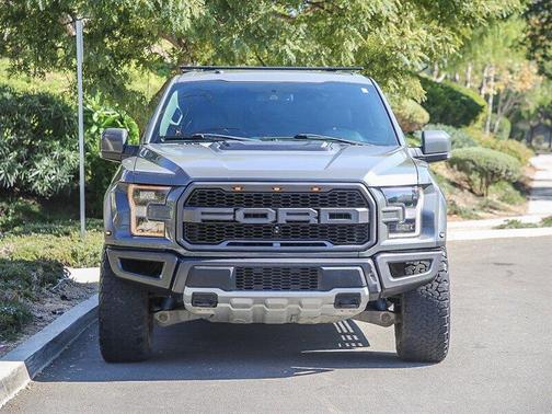2018 Ford F-150 Raptor