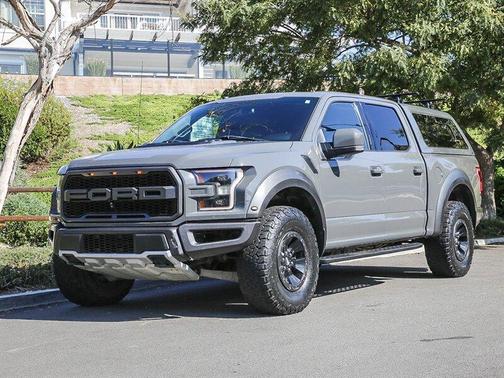 2018 Ford F-150 Raptor