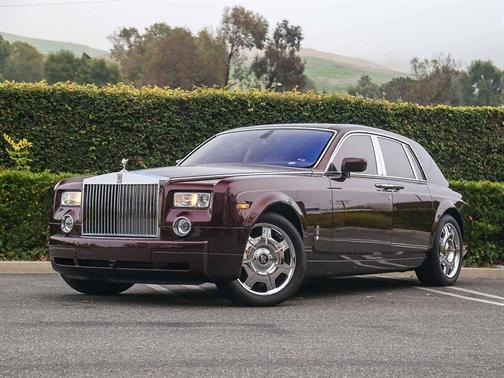 2006 Rolls-Royce Phantom VI Base