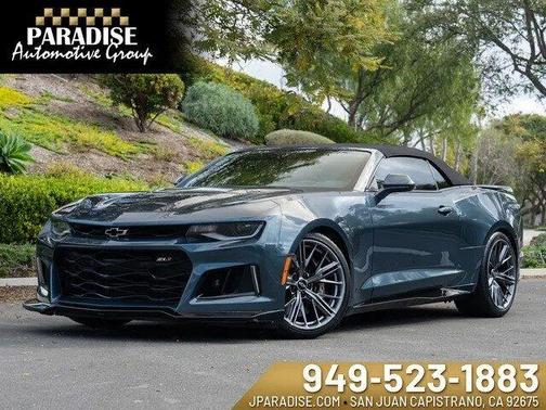 2022 Chevrolet Camaro ZL1