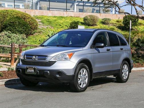 2007 Honda CR-V EX