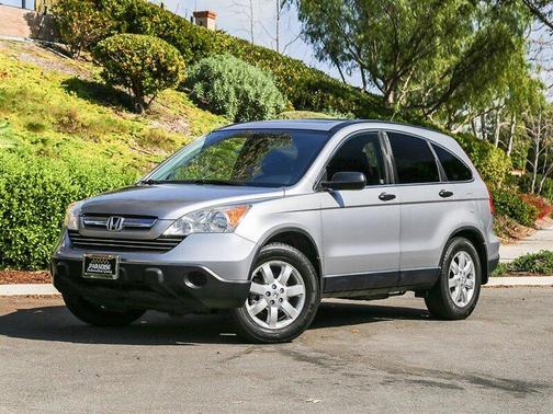2007 Honda CR-V EX