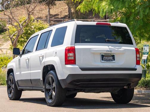 2016 Jeep Patriot Sport