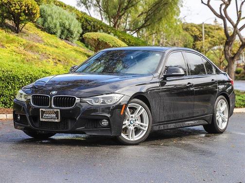 2016 BMW 340 i