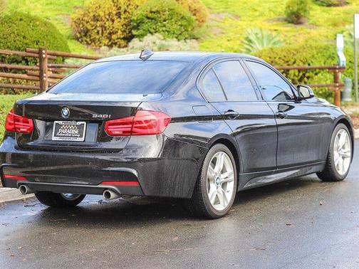 2016 BMW 340 i