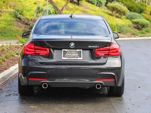 2016 BMW 340 i