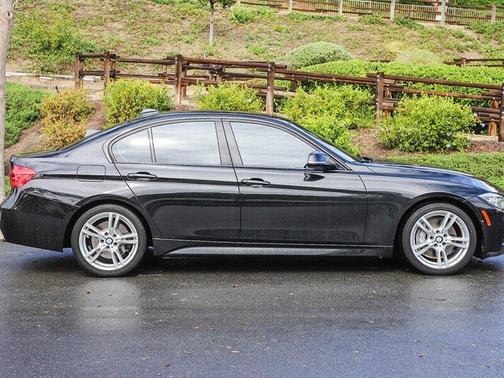 2016 BMW 340 i