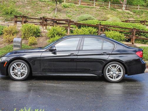 2016 BMW 340 i