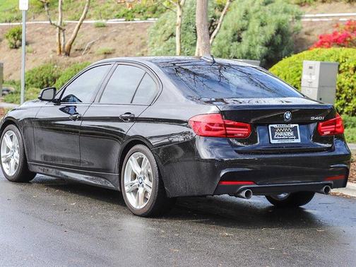 2016 BMW 340 i
