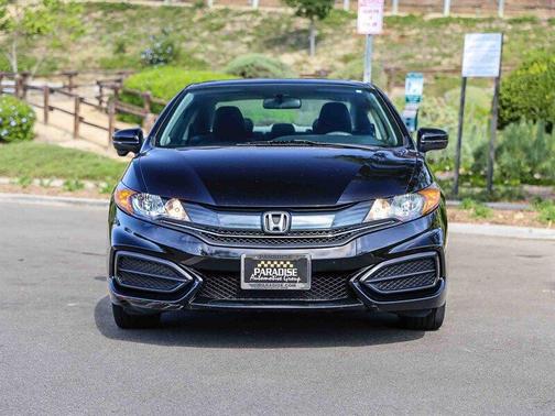 2014 Honda Civic EX