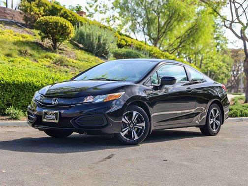 2014 Honda Civic EX