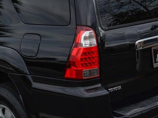 Black 2006 Toyota 4Runner SR5