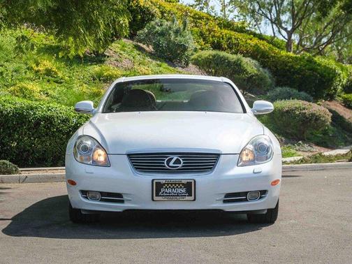2008 Lexus SC 430