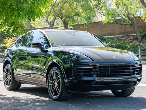 2020 Porsche Cayenne AWD
