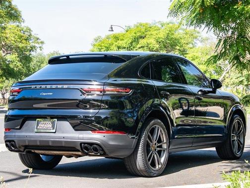2020 Porsche Cayenne AWD